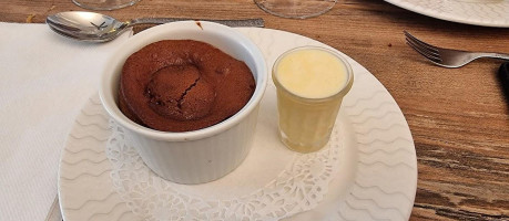 La Margelle food