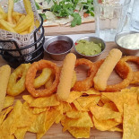 Au Bureau Langon Comida