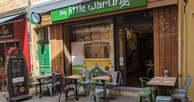 My Little Warung Aix-en-provence Outside
