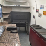 Pizza Rini Extérieur