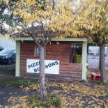 Pizza Rini Extérieur