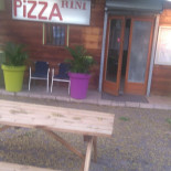 Pizza Rini Extérieur