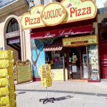 Pizza Loulou outside