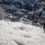 Pizza Loulou outside