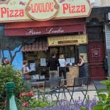 Pizza Loulou outside