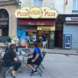 Pizza Loulou outside