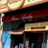 Pizza Loulou outside