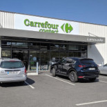 Carrefour Contact Extérieur