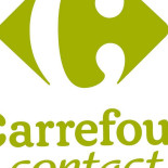 Carrefour Contact Logo