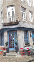 Time for Tea Salon de Thé Anglais outside