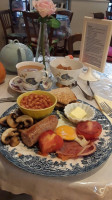 Time for Tea Salon de Thé Anglais food