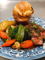 Time for Tea Salon de Thé Anglais food