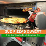 Sud Pizzas logo