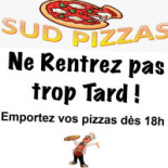 Sud Pizzas logo