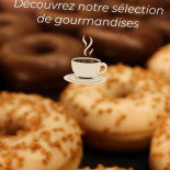 Aux Delices De Mia drink