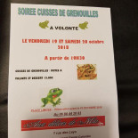 Aux Delices De Mia menu