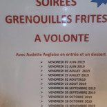 Aux Delices De Mia menu