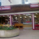 Boulangerie/patisserie Aux Plaisirs Gourmands outside