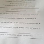 Boulangerie/patisserie Aux Plaisirs Gourmands menu