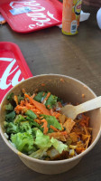 Le Cl3m Lacanau food