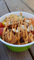 Le Cl3m Lacanau food