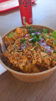 Le Cl3m Lacanau food