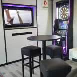 Le Douarou À l'intérieur