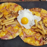 Les 3 Brasseurs Comida