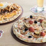 Les 3 Brasseurs Comida