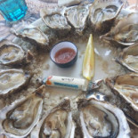 La Cabane De Tony food