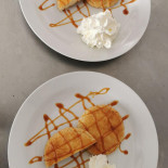 La Cabane De Tony food