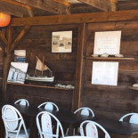 La Cabane De Tony inside