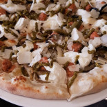 Star Pizza Nourriture