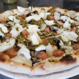 Star Pizza Nourriture