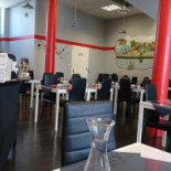 Crêperie Le Menhir Langon inside