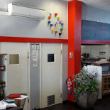 Crêperie Le Menhir Langon inside