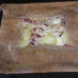 Crêperie Le Menhir Langon food