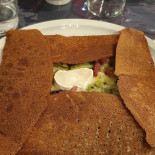 Crêperie Le Menhir Langon food