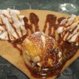 Crêperie Le Menhir Langon food