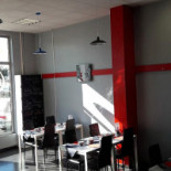 Crêperie Le Menhir Langon inside