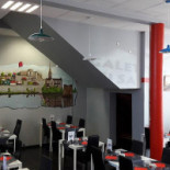 Crêperie Le Menhir Langon inside