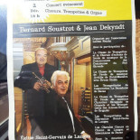 Crêperie Le Menhir Langon menu