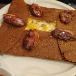 Crêperie Le Menhir Langon food