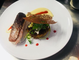 Les Saveurs D'ange food