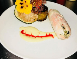 Les Saveurs D'ange food