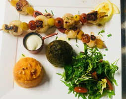 Les Saveurs D'ange food