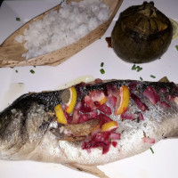 Les Saveurs D'ange food