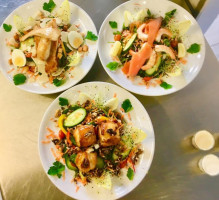 Les Saveurs D'ange food