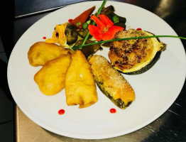 Les Saveurs D'ange food