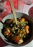 Plage Belle Plage food